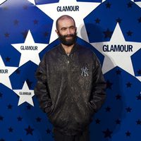 Carlos Díez en los Premios Top Glamour 2011