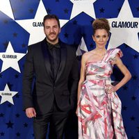 Borja Thyssen y Blanca Cuesta en los Premios Top Glamour 2011