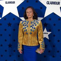 Sonsoles Diez de Rivera en los Premios Top Glamour 2011