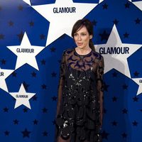 Teresa Helbig en los Premios Top Glamour 2011