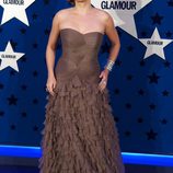 Pilar Jurado en los Premios Top Glamour 2011