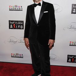 David Arquette en la Gala Solidaria Black Ball