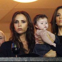 Victoria Beckham, Eva Longoria y Harpen Seven