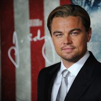 Leonardo Dicaprio en la premiere de 'J. Edgar' en Los Angeles