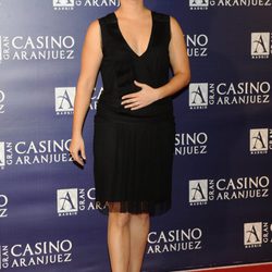 María Casado en los premios Antena de Oro 2011 