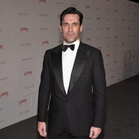 Jon Hamm en la gala homenaje a Clint Eastwood en Los Angeles