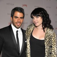 Eli Roth en la gala homenaje a Clint Eastwood en Los Angeles