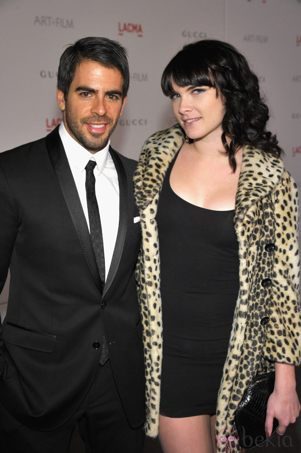 Eli Roth en la gala homenaje a Clint Eastwood en Los Angeles