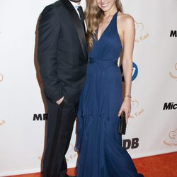 Petra Nemcova y Jamie Belman en una gala benéfica