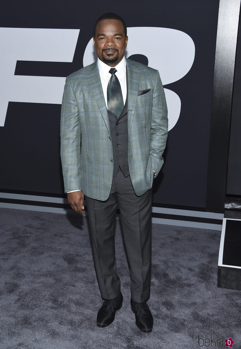 F. Gary Gray en la Premiere de 'Fast & Furious 8' en Nueva York