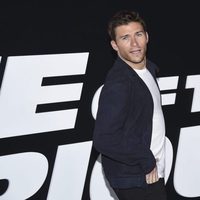 Scott Eastwood en la Premiere de 'Fast & Furious 8' en Nueva York