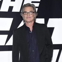 Kurt Russell en la Premiere de 'Fast & Furious 8' en Nueva York