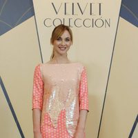 Marta Hazas en la presentación de 'Velvet Colección' en Barcelona