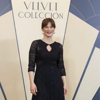 Aitana Sánchez Gijón en la presentación de 'Velvet Colección' en Barcelona