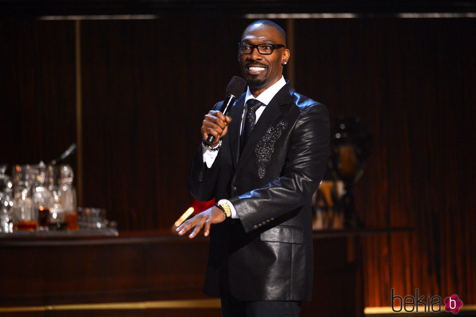 Charlie Murphy en 'Eddie Murphy: One Night Only'