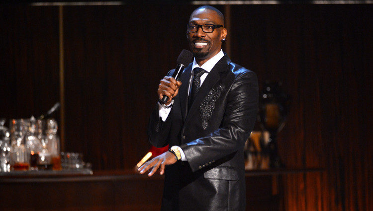 Charlie Murphy en 'Eddie Murphy: One Night Only'