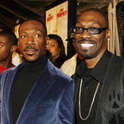 Eddie y Charlie Murphy