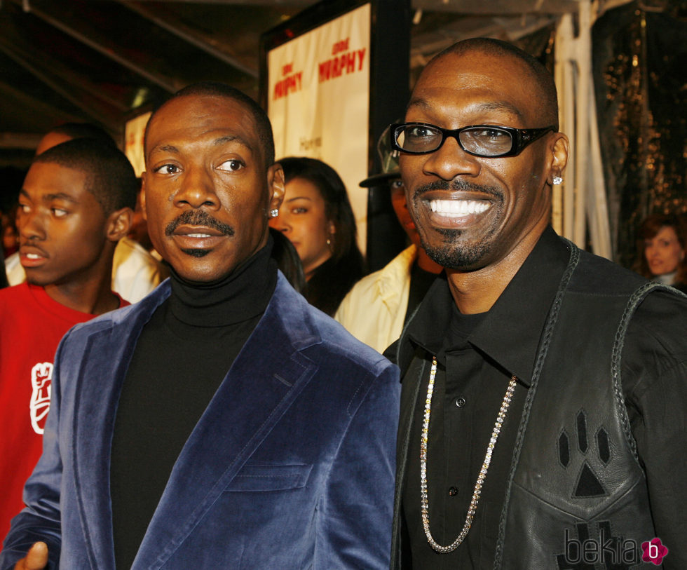 Eddie y Charlie Murphy