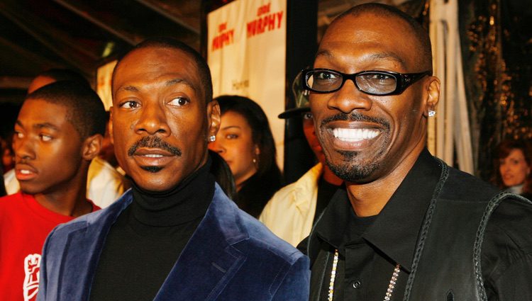 Eddie y Charlie Murphy