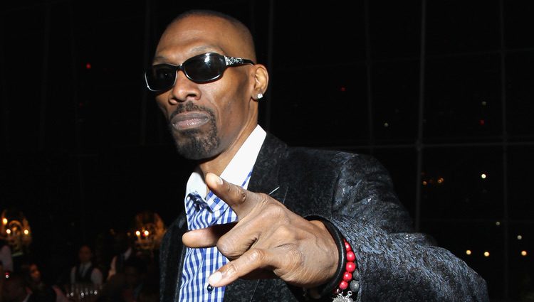 Charlie Murphy en los BET Networks 2016