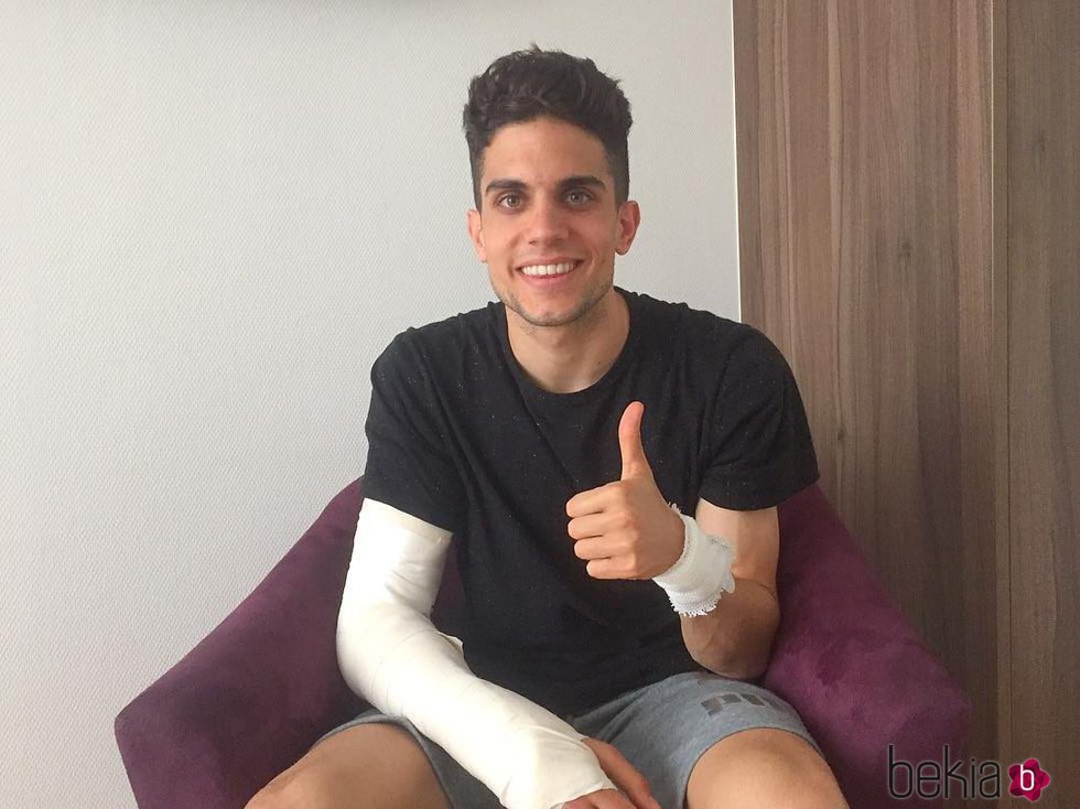 Marc Bartra agradece el apoyo recibido tras las explosiones de Dortmund