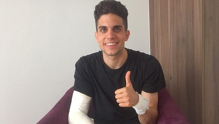 Marc Bartra agradece el apoyo recibido tras las explosiones de Dortmund