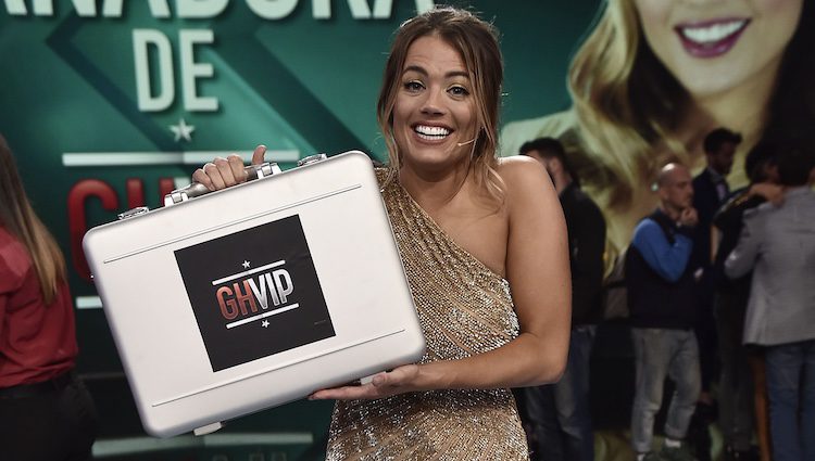 Alyson Eckmann, ganadora de 'GHVIP5'