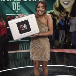 Alyson Eckmann, ganadora de 'GHVIP5'