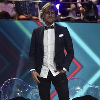 Alejandro Abad en la final de 'GHVIP5'