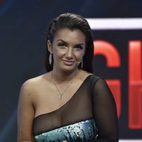 Elettra Lamborghini en la final de 'GHVIP5'