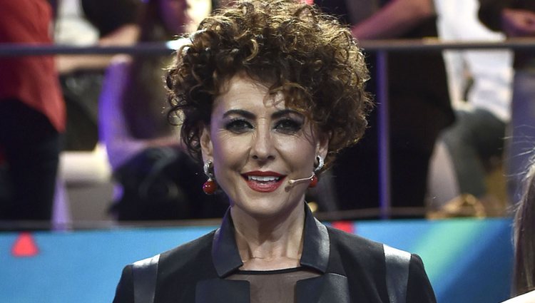 Irma Soriano en la final de 'GHVIP5'