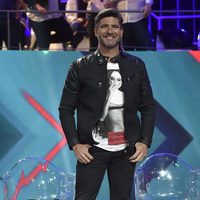 Toño Sanchís en la final de 'GHVIP5'