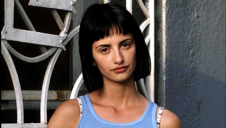 Penélope Cruz en la película 'Brujas'