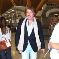 Bigote Arrocet rumbo a Honduras para 'Supervivientes 2017'