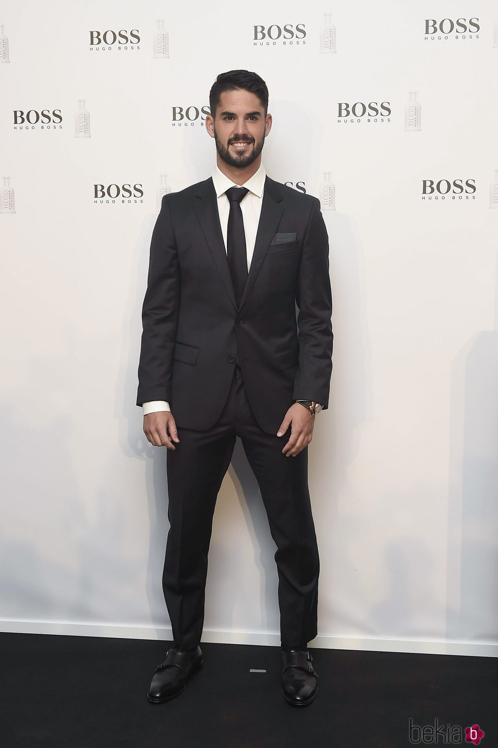 Isco Alarcón, nueva imagen de Hugo Boss