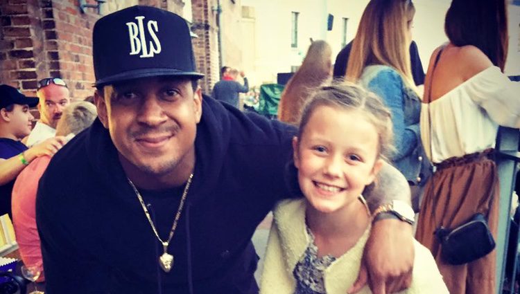 Brandon Beal e Isabel de Dinamarca