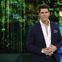 Diego Matamoros en la primera gala de 'Supervivientes 2017'