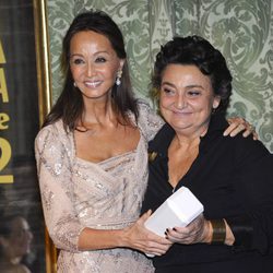 Isabel Preysler y Elena Benarroch