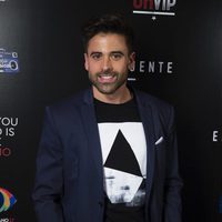 Sergio Ayala en la fiesta de 'GH VIP5' y 'GH17'