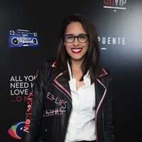 Lucía Parreño en la fiesta de 'GH VIP5' y 'GH17'