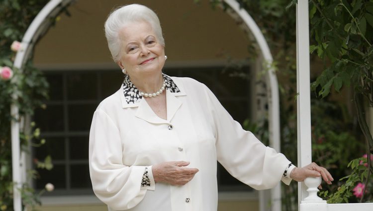 Olivia De Havilland, una actriz de leyenda