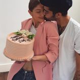 Gigi Hadid celebra su cumpleaños junto a Zayn Malik