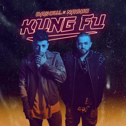 Dasoul y Nacho, intérpretes de la canción 'Kung Fu'