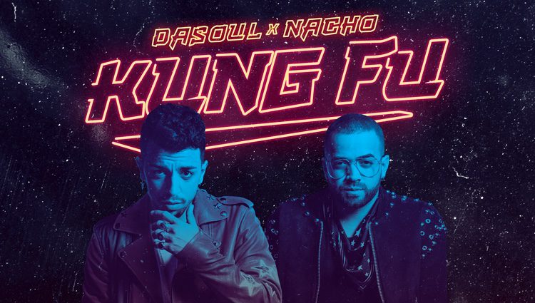 Dasoul y Nacho, intérpretes de la canción 'Kung Fu'