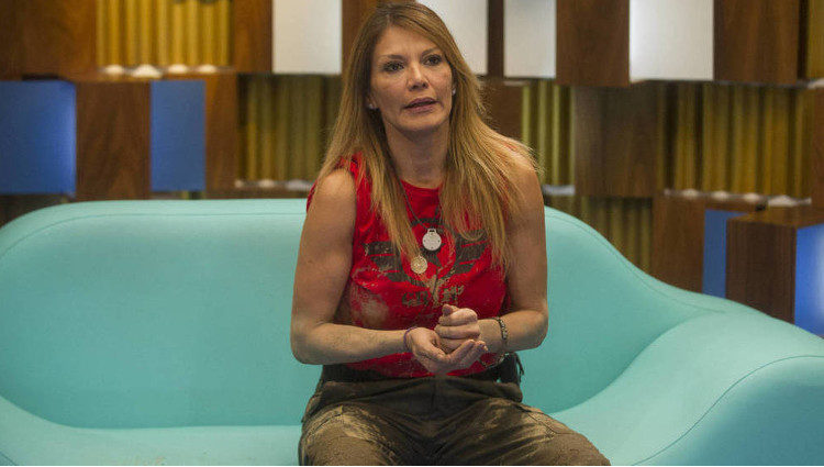 Ivonne Reyes desata la polémica sobre la paternidad en GH