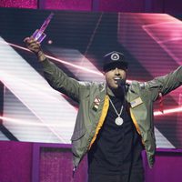 Nicky Jam en los Billboard Latinos 2017