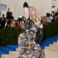 Madonna en la Gala MET 2017