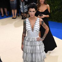 Ruby Rose en la Gala MET 2017