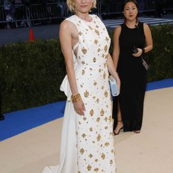 Diane Kruger en la Gala MET 2017