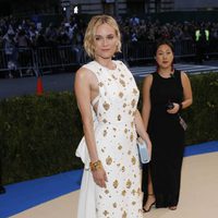 Diane Kruger en la Gala MET 2017